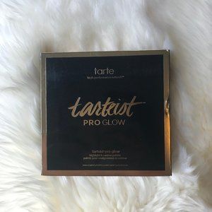 Tarteist Pro Glow Highlight & Contour Palette